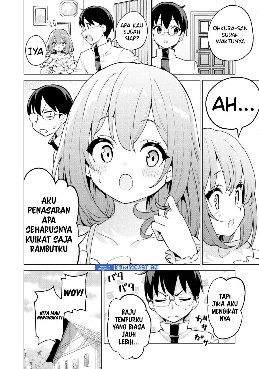 Gacha wo Mawashite Nakama wo Fuyasu Saikyou no Bishoujo Gundan wo Tsukuriagero Chapter 65 Gambar 3